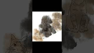 Cats + Art = Caturday Saturday 