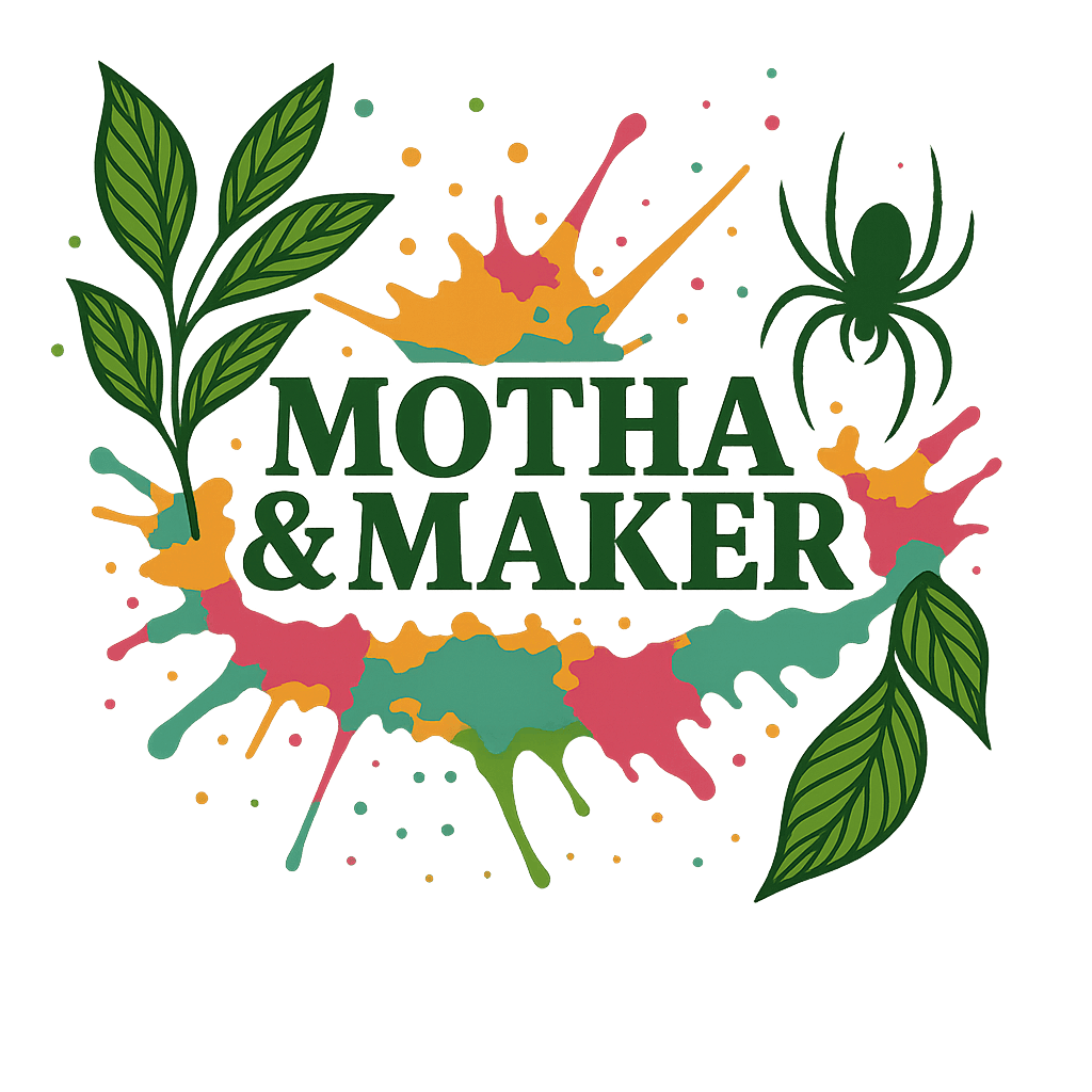 Motha & Maker logo